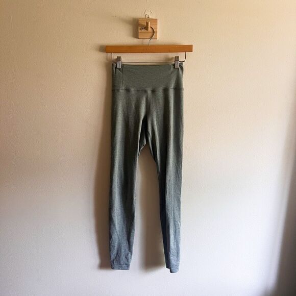 Girlfriend Collective Frost ReSet Lounge Hoodie & Legging Set Size XS - Picture 7 of 9